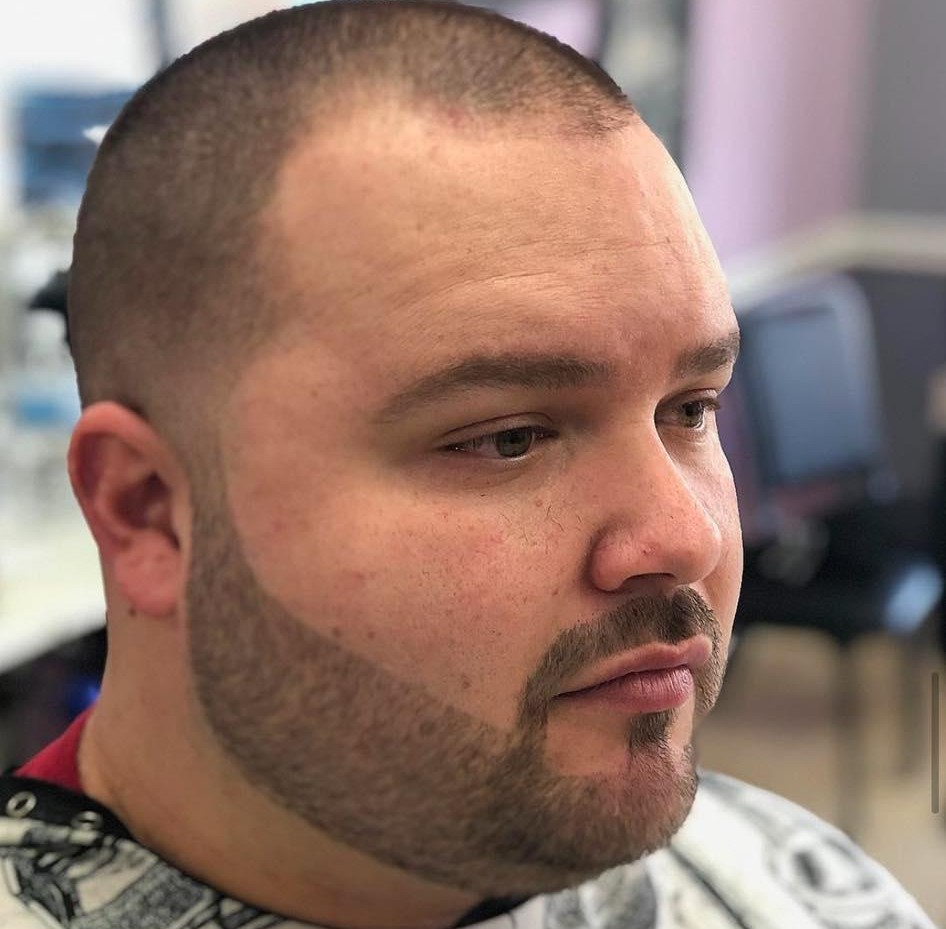 Inside Olde Tyme Family Barber Shop